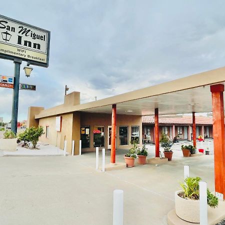 San Miguel Inn Сокорро Экстерьер фото