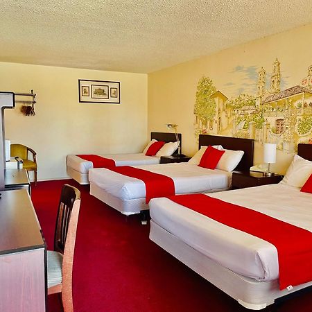 San Miguel Inn Сокорро Экстерьер фото
