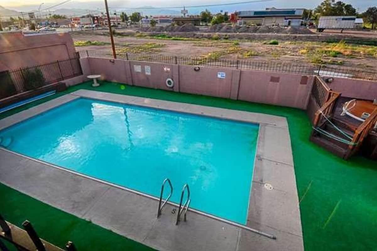San Miguel Inn Сокорро Экстерьер фото
