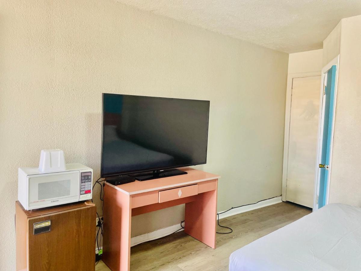 San Miguel Inn Сокорро Экстерьер фото
